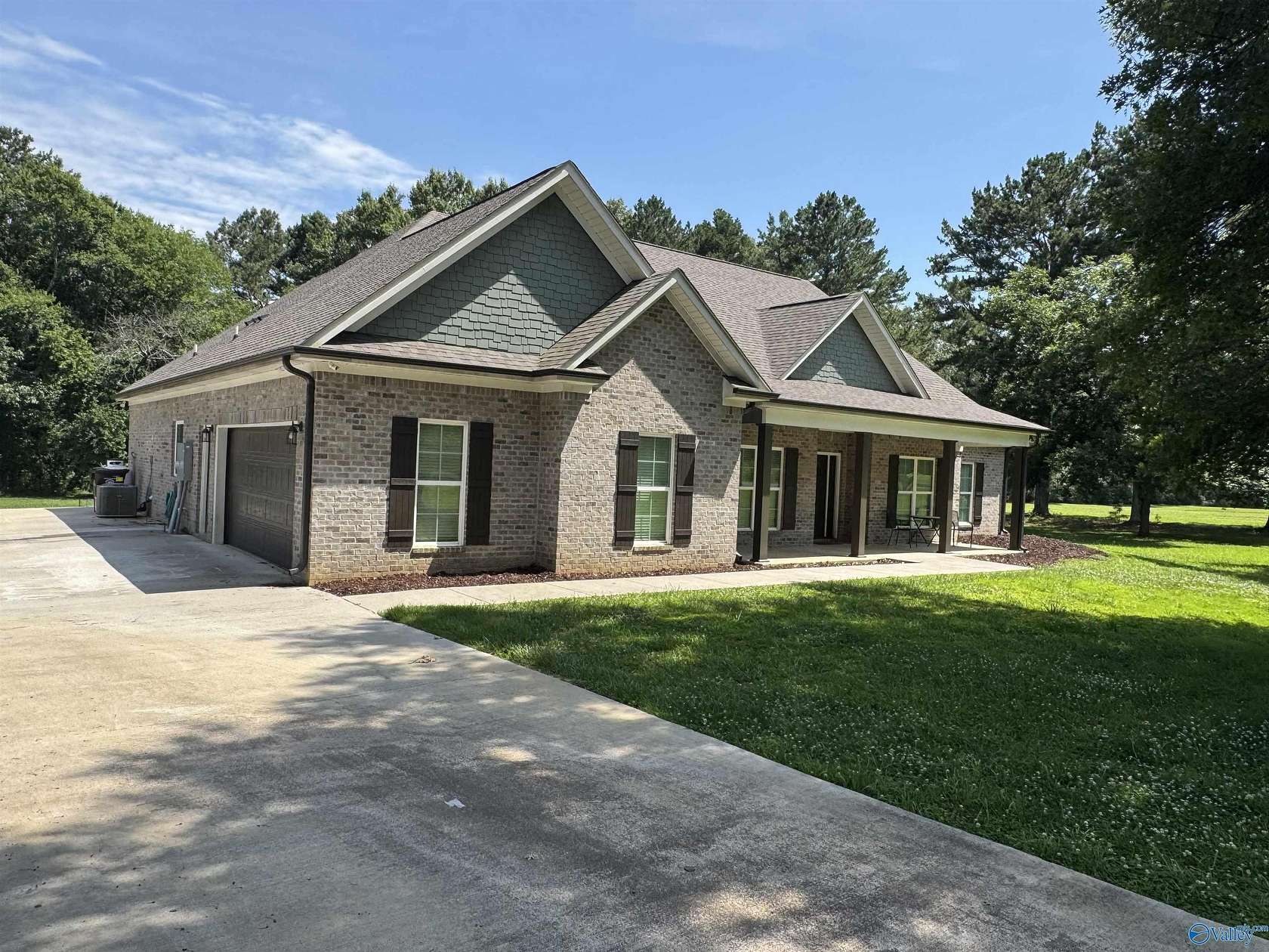 3.4 Acres of Land with Home for Sale in Hollywood, Alabama