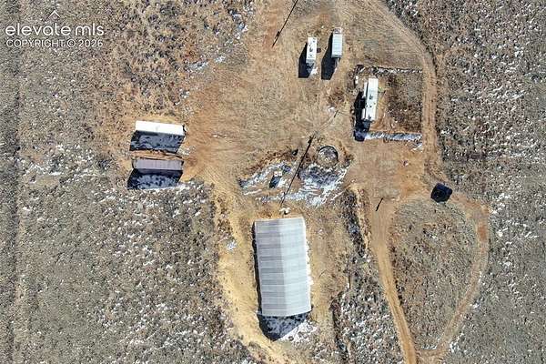 46.1 Acres of Land for Sale in Yoder, Colorado