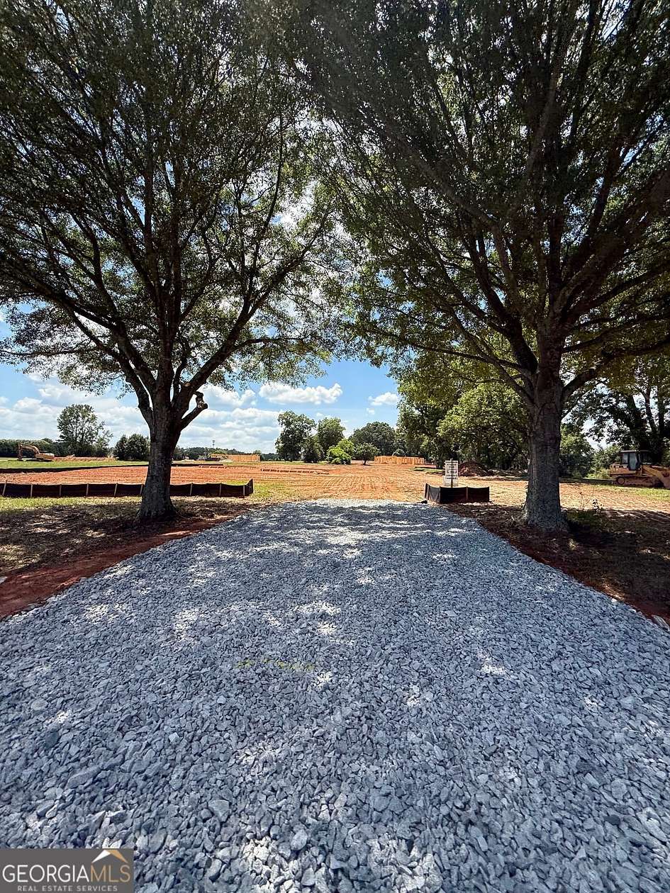 2 Acres of Land with Home for Sale in Sharpsburg, Georgia