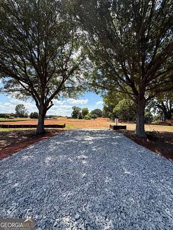 2 Acres of Land with Home for Sale in Sharpsburg, Georgia