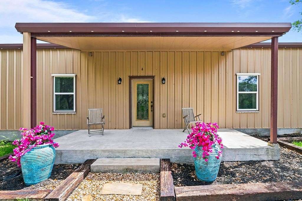 2.5 Acres of Land with Home for Sale in Rockport, Texas