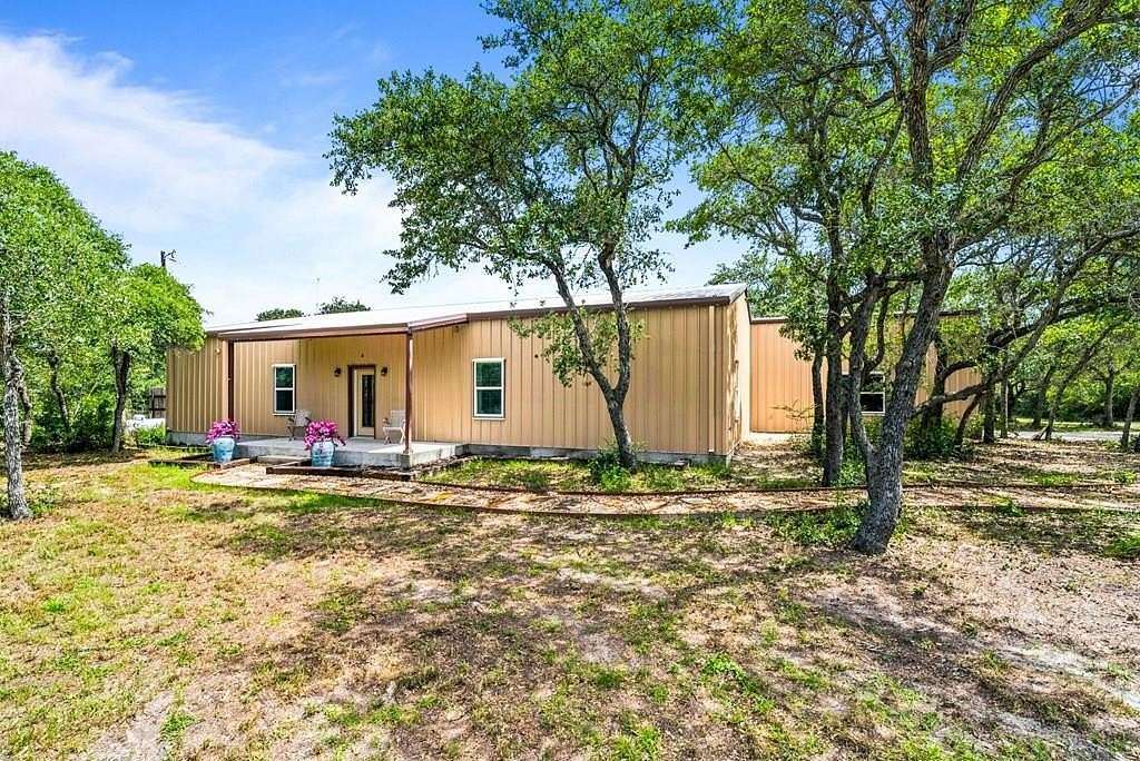 2.5 Acres of Land with Home for Sale in Rockport, Texas