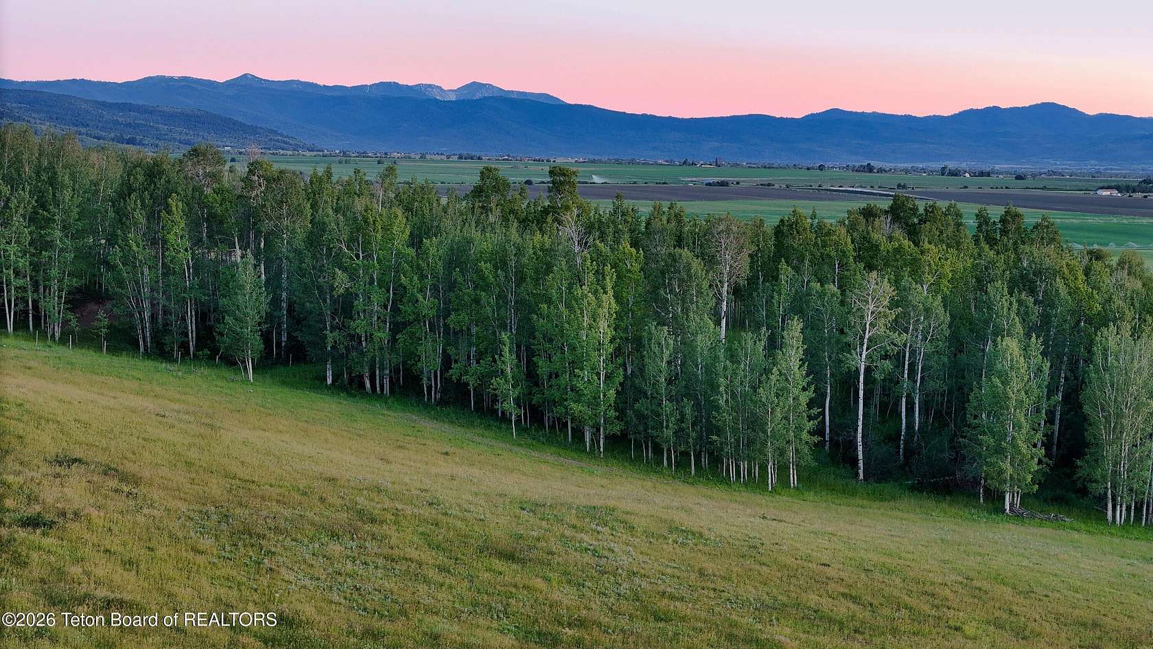 77 Acres of Land for Sale in Alta, Wyoming