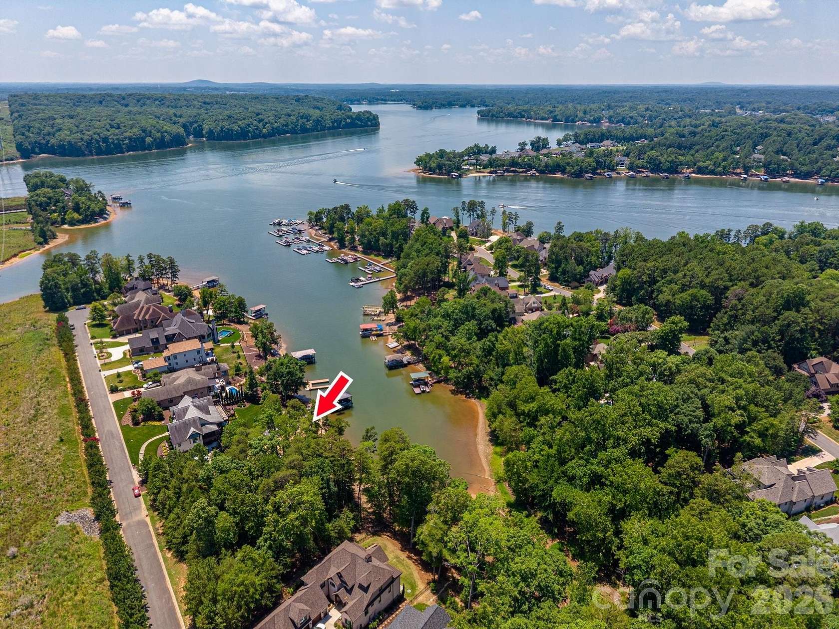 0.5 Acres of Residential Land for Sale in Belmont, North Carolina
