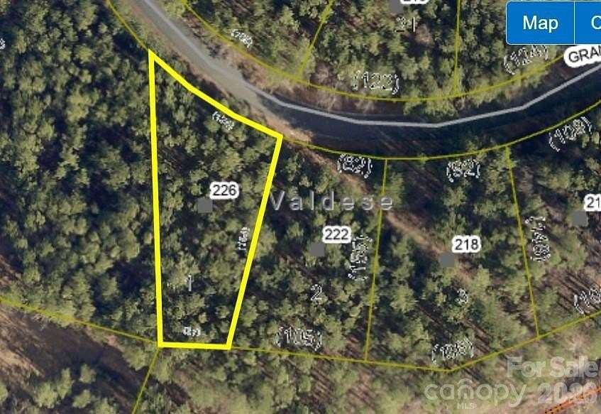 0.35 Acres of Residential Land for Sale in Valdese, North Carolina