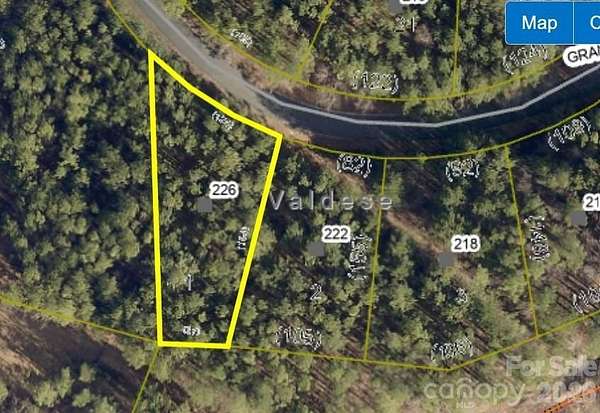 0.35 Acres of Residential Land for Sale in Valdese, North Carolina