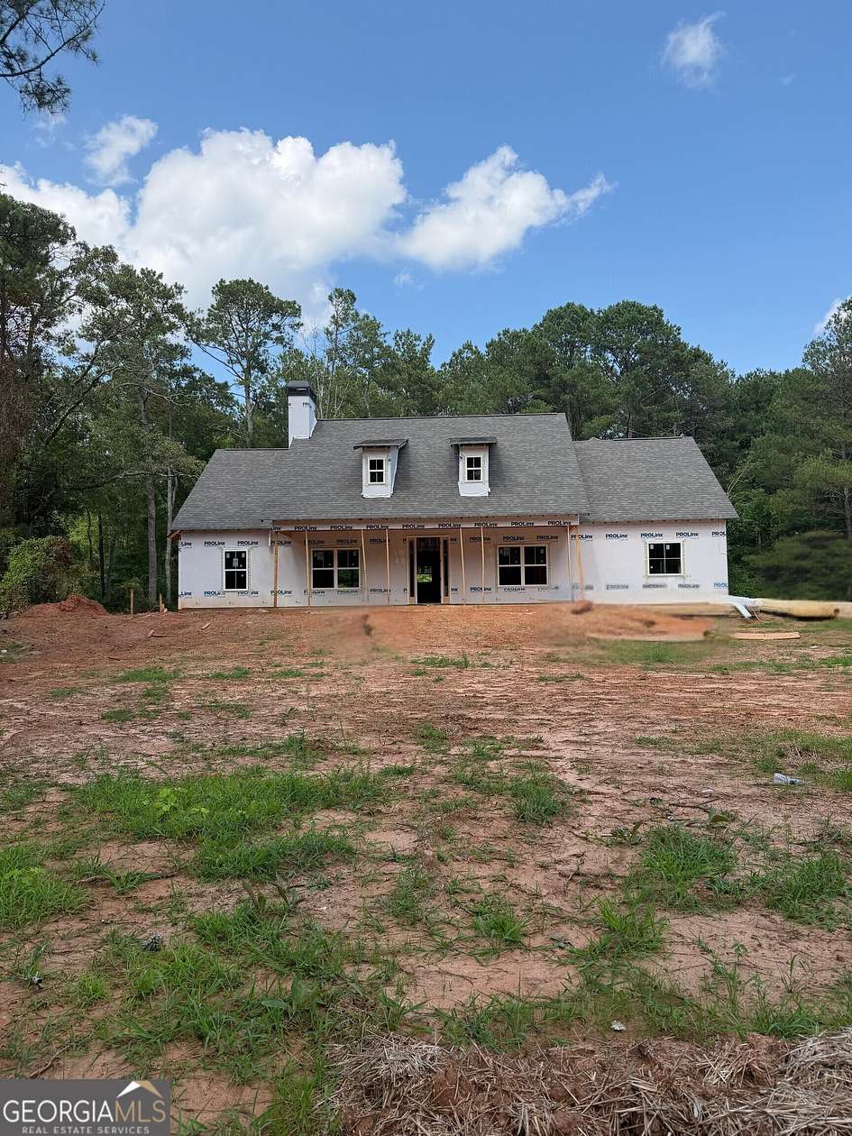 2 Acres of Land with Home for Sale in Monroe, Georgia