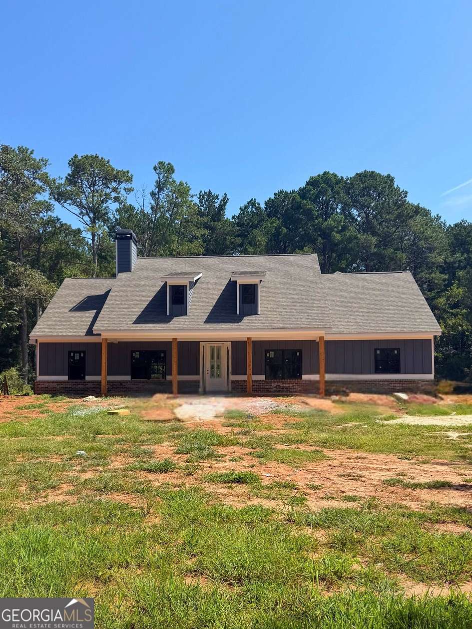 2 Acres of Land with Home for Sale in Monroe, Georgia