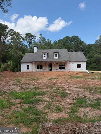 2 Acres of Land with Home for Sale in Monroe, Georgia