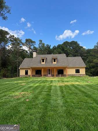 2 Acres of Land with Home for Sale in Monroe, Georgia