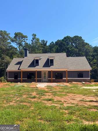 2 Acres of Land with Home for Sale in Monroe, Georgia