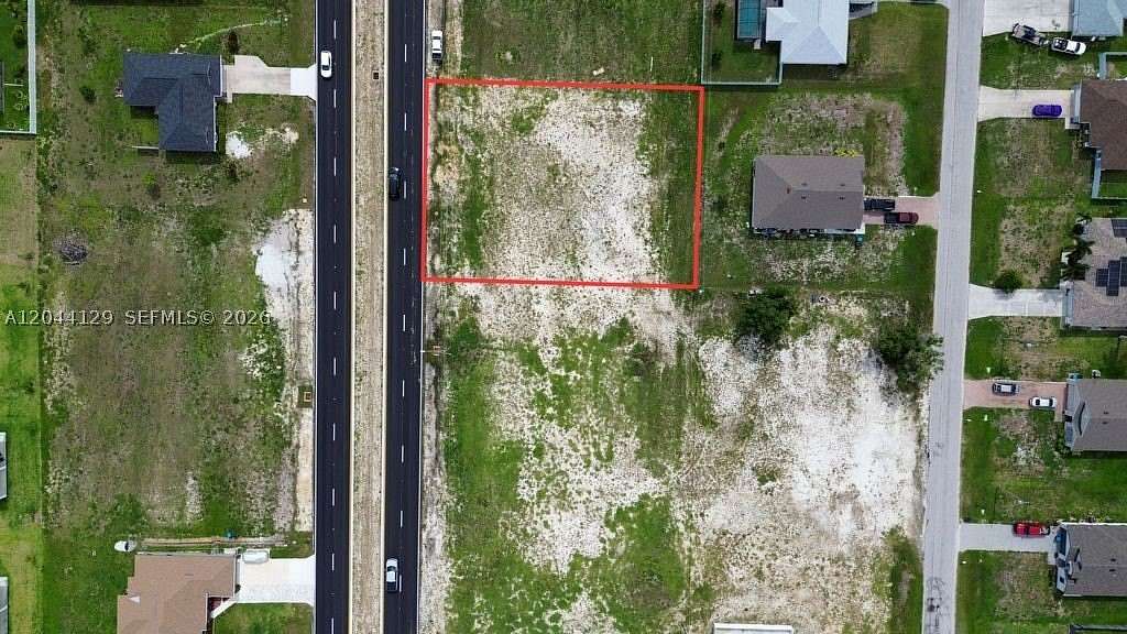 0.23 Acres of Residential Land for Sale in Cape Coral, Florida