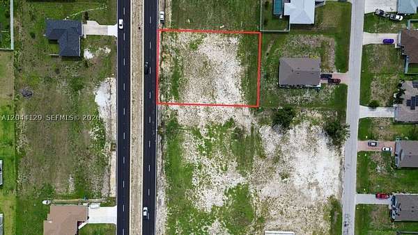 0.23 Acres of Residential Land for Sale in Cape Coral, Florida