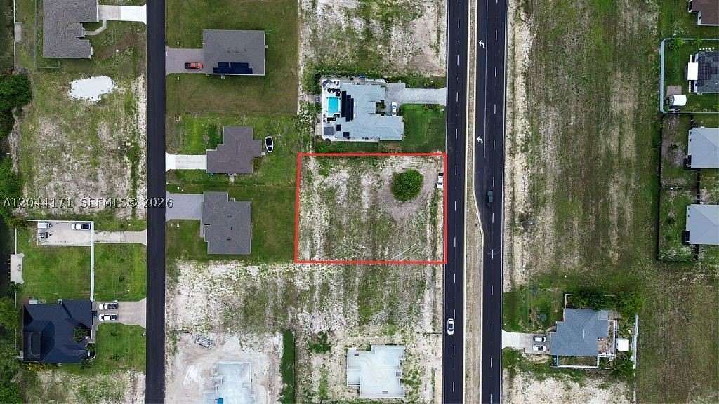 0.35 Acres of Residential Land for Sale in Cape Coral, Florida