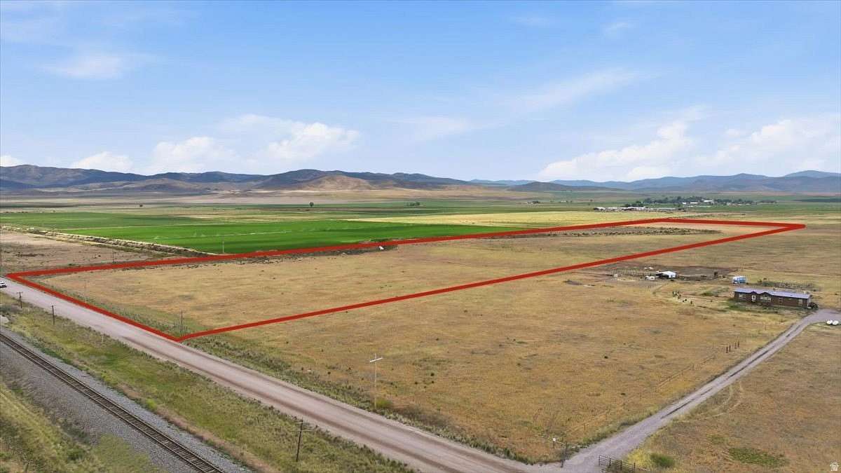 40 Acres of Agricultural Land for Sale in Clifton, Idaho