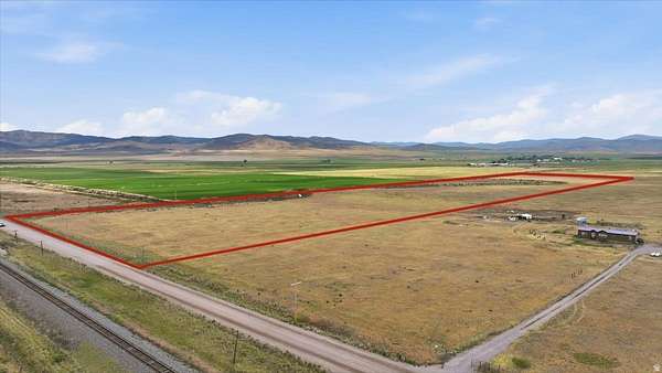 40 Acres of Agricultural Land for Sale in Clifton, Idaho