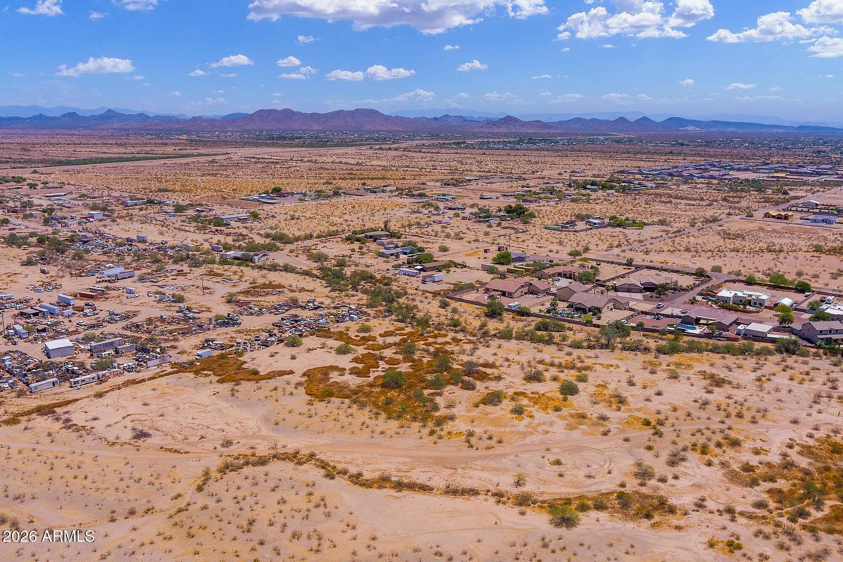 5 Acres of Residential Land for Sale in Surprise, Arizona