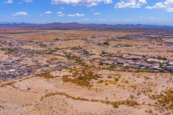 5 Acres of Residential Land for Sale in Surprise, Arizona