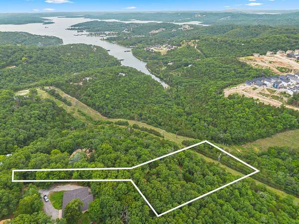 3.5 Acres of Residential Land for Sale in Branson, Missouri