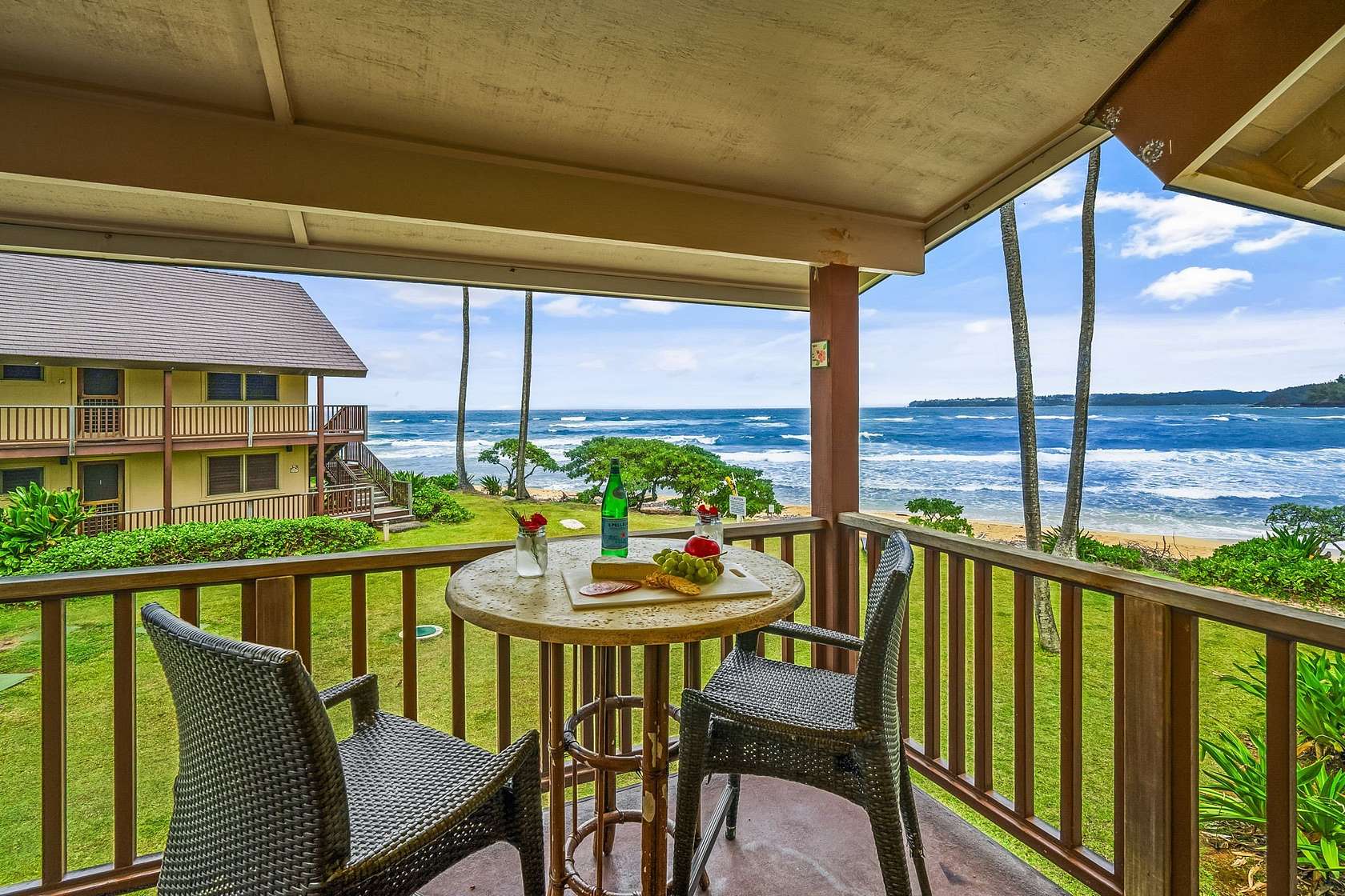3.69 Acres of Land with Home for Sale in Hanalei, Hawaii