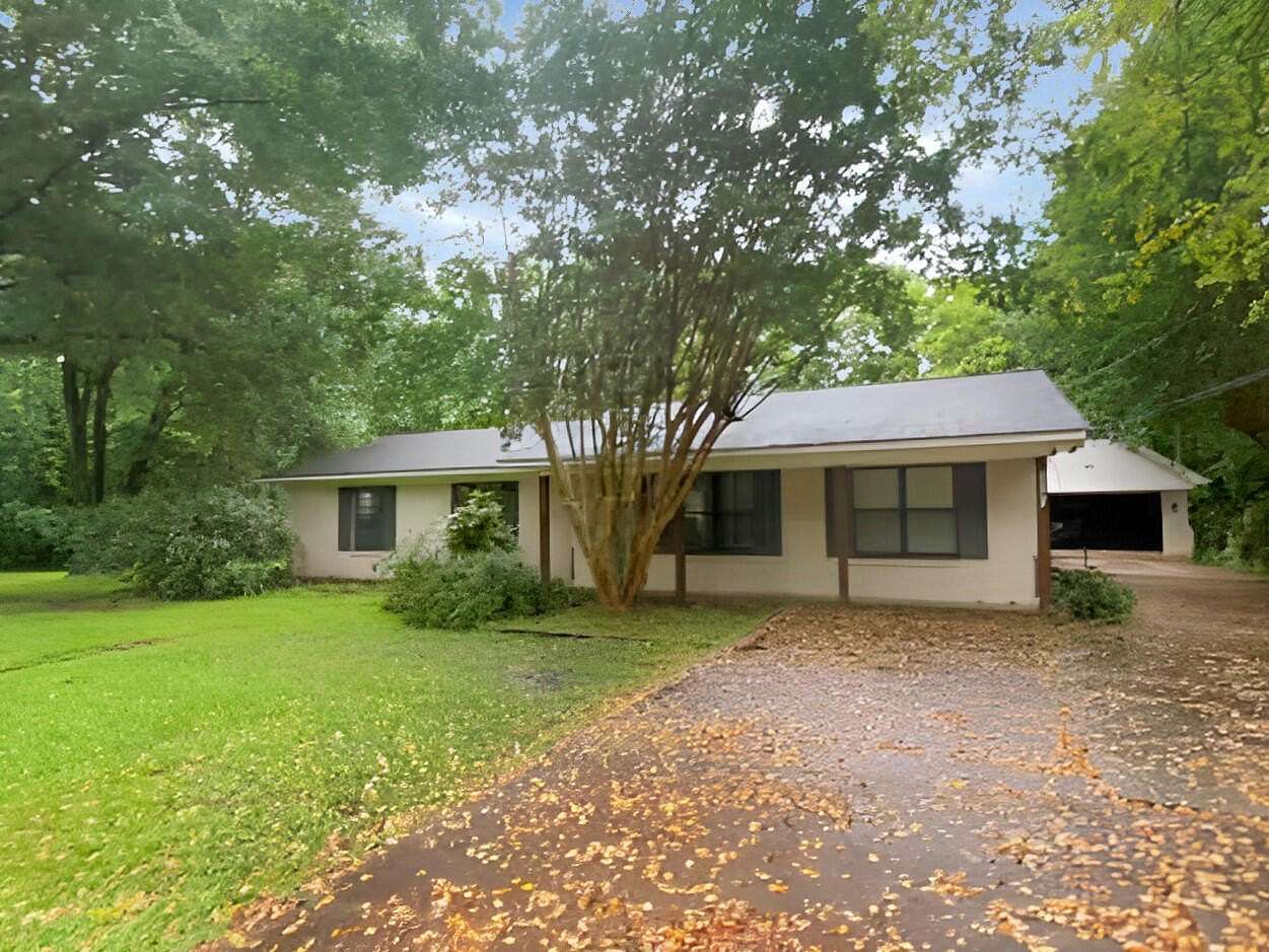 2.3 Acres of Land with Home for Sale in Pontotoc, Mississippi