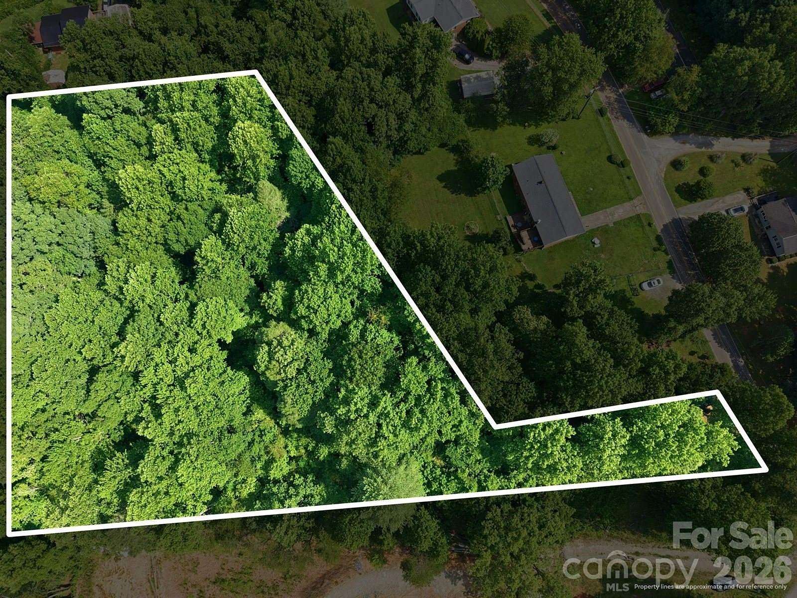 2 Acres of Residential Land for Sale in Marion, North Carolina