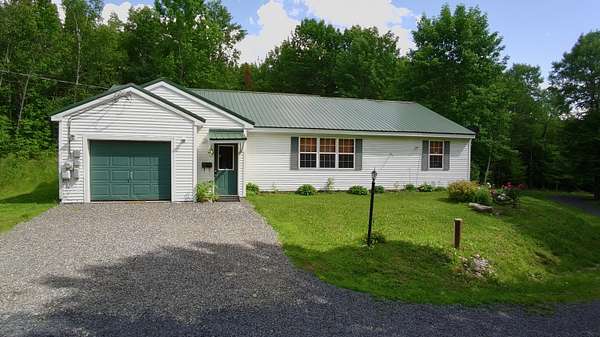 1.75 Acres of Land with Home for Sale in Dover-Foxcroft, Maine