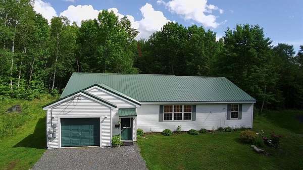 1.75 Acres of Land with Home for Sale in Dover-Foxcroft, Maine