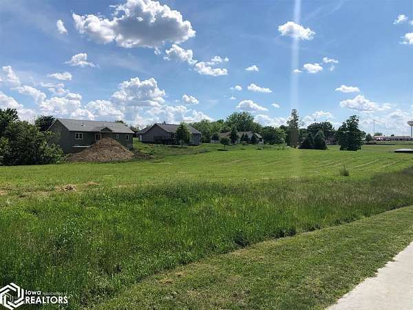 0.65 Acres of Residential Land for Sale in Chariton, Iowa