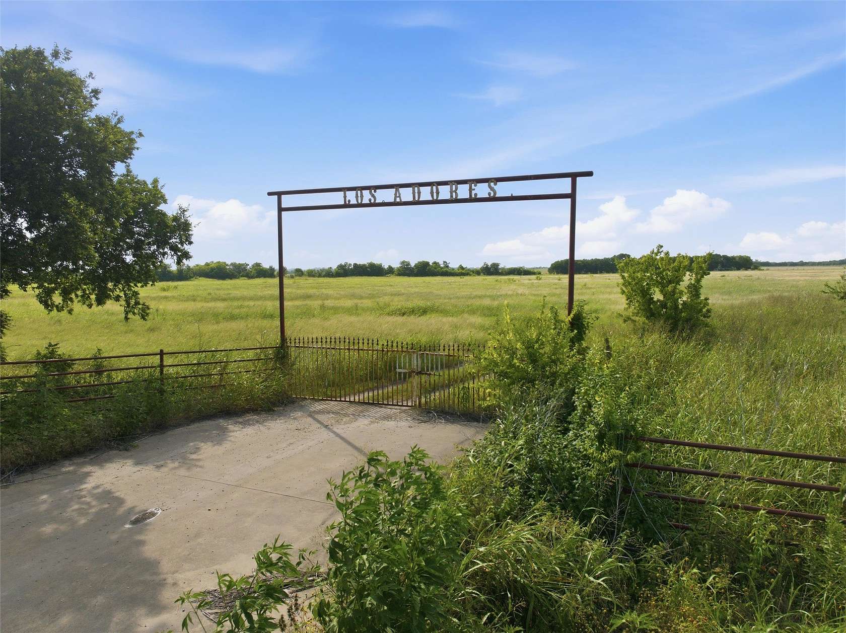 50 Acres of Land for Sale in Chilton, Texas
