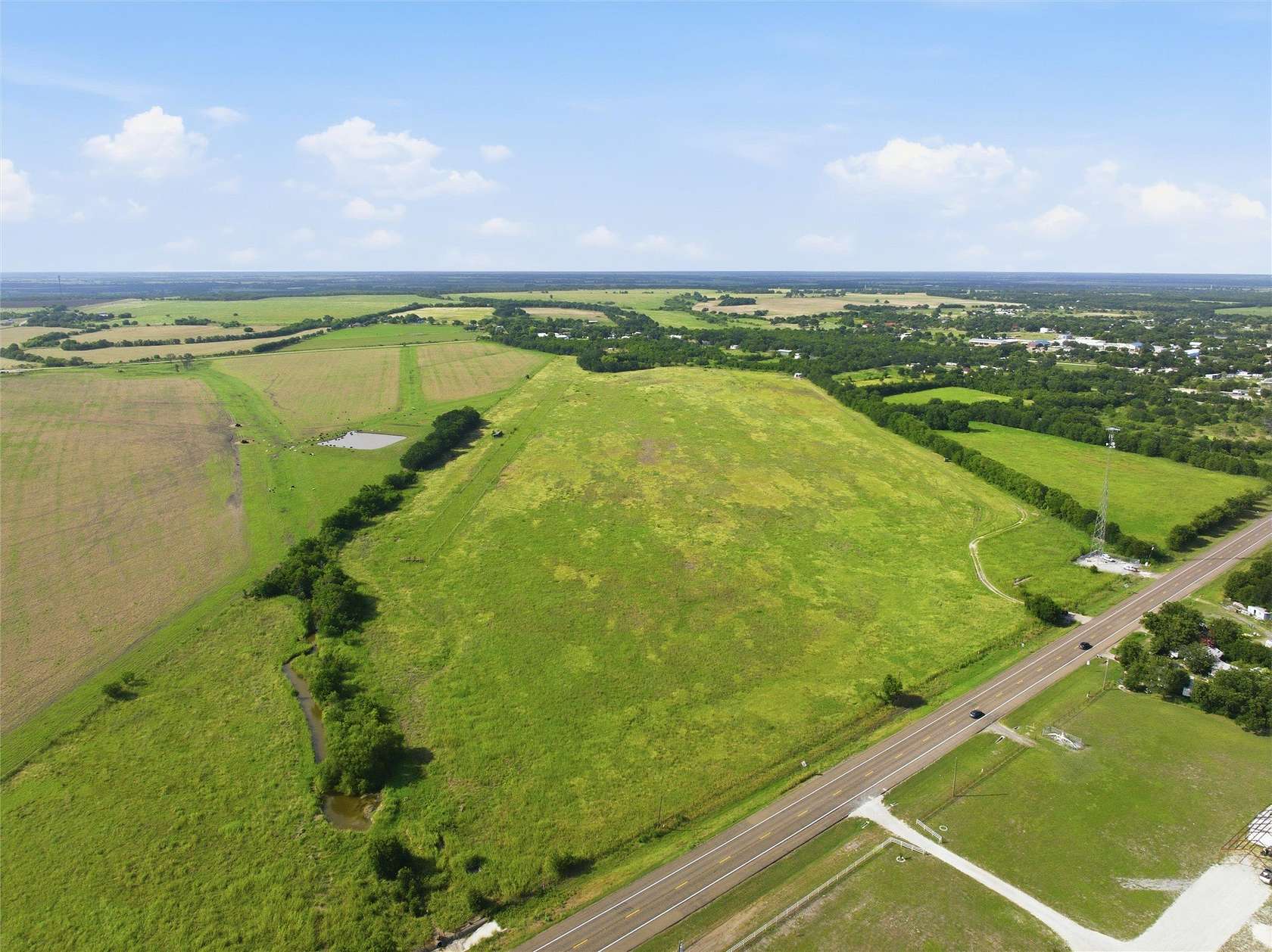 50 Acres of Land for Sale in Chilton, Texas
