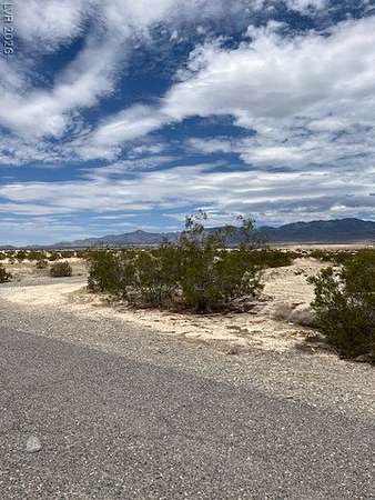 2.3 Acres of Commercial Land for Sale in Pahrump, Nevada