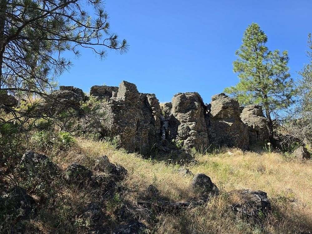 10 Acres of Residential Land for Sale in Edwall, Washington