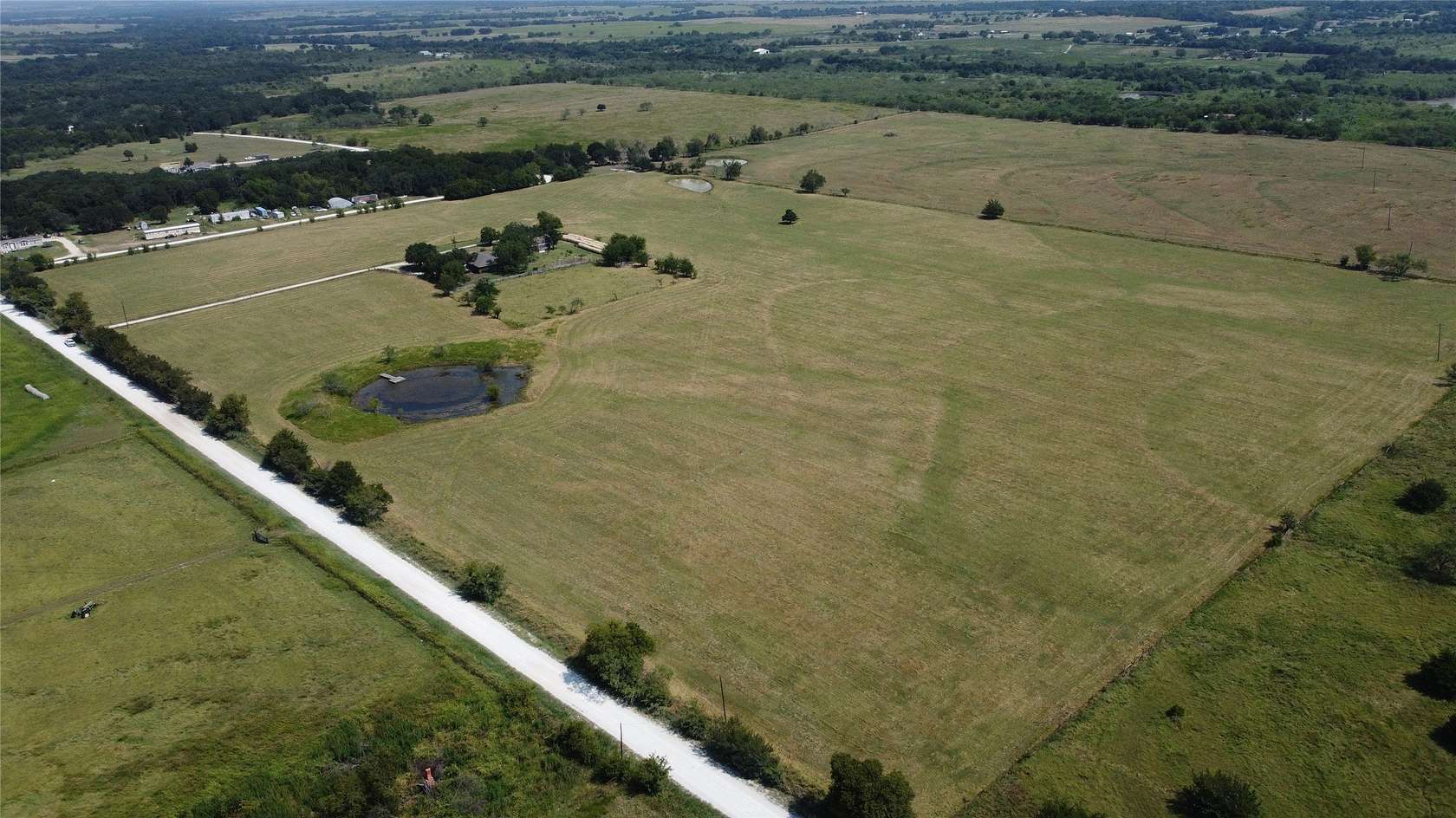31 Acres of Land for Sale in Hubbard, Texas