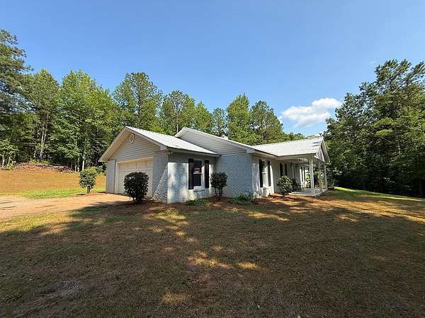 2.3 Acres of Land with Home for Sale in Box Springs, Georgia