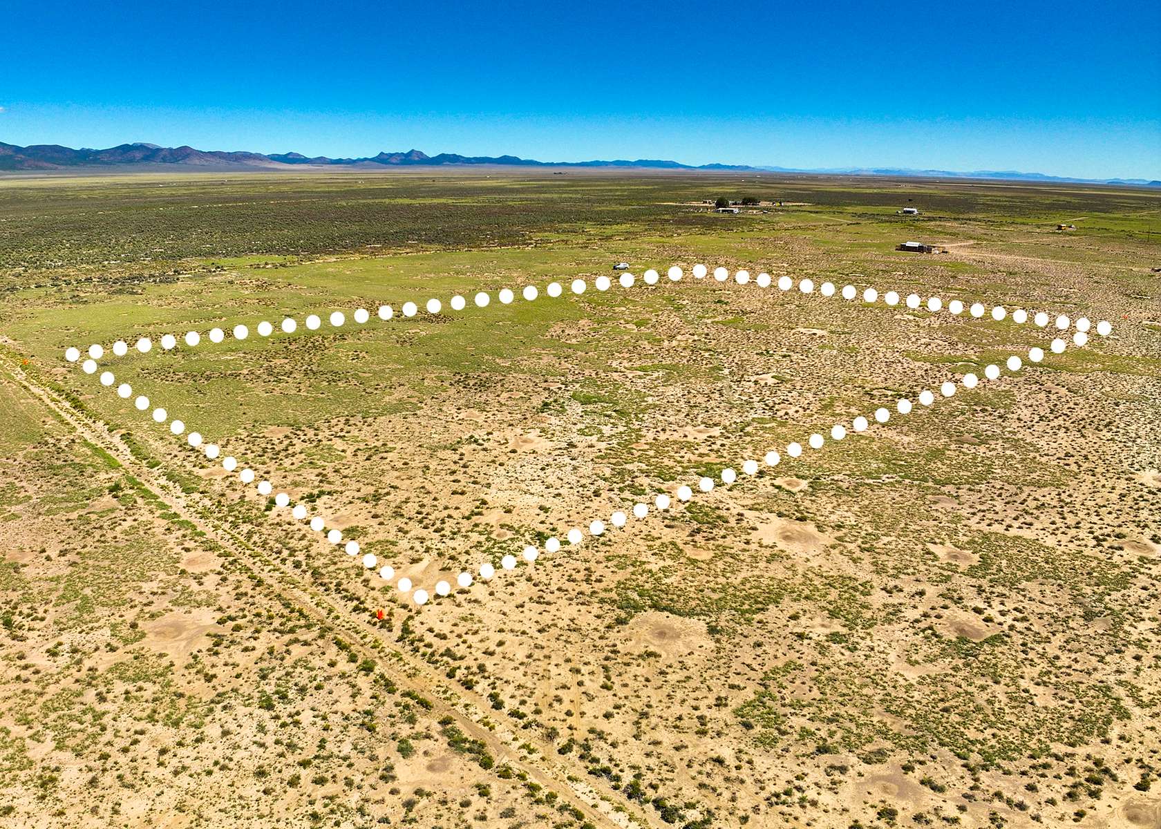 4.54 Acres of Residential Land for Sale in Beryl, Utah