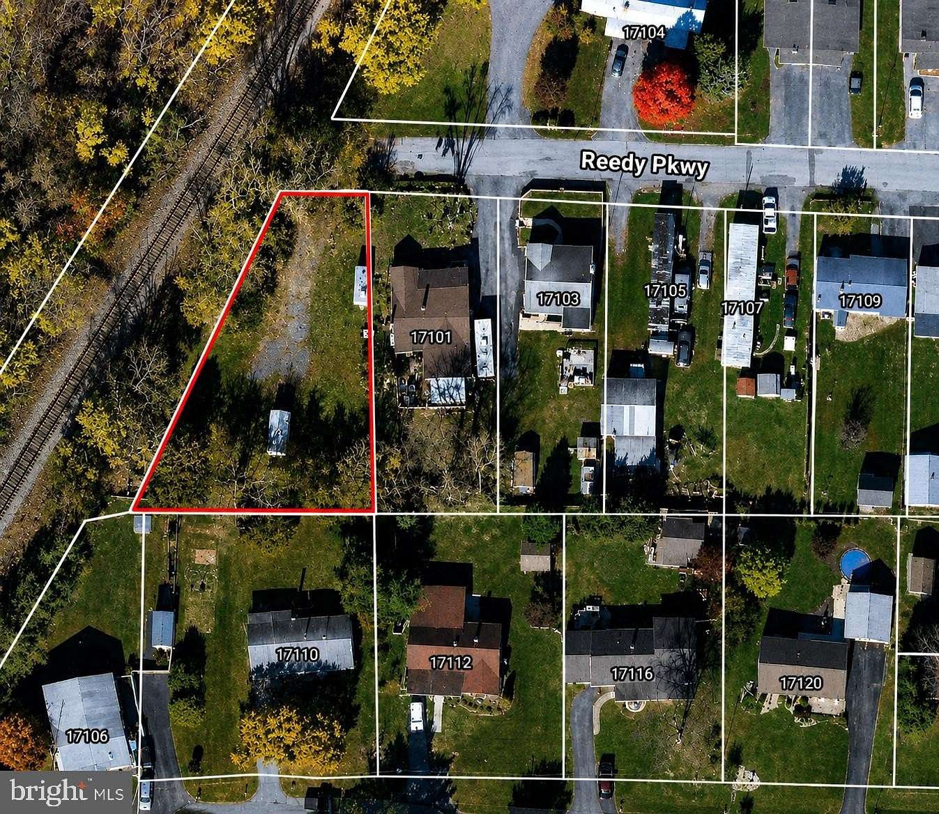 0.32 Acres of Residential Land for Sale in Hagerstown, Maryland