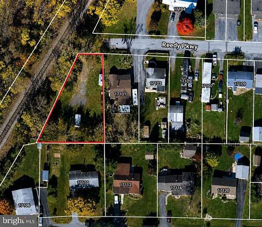 0.32 Acres of Residential Land for Sale in Hagerstown, Maryland