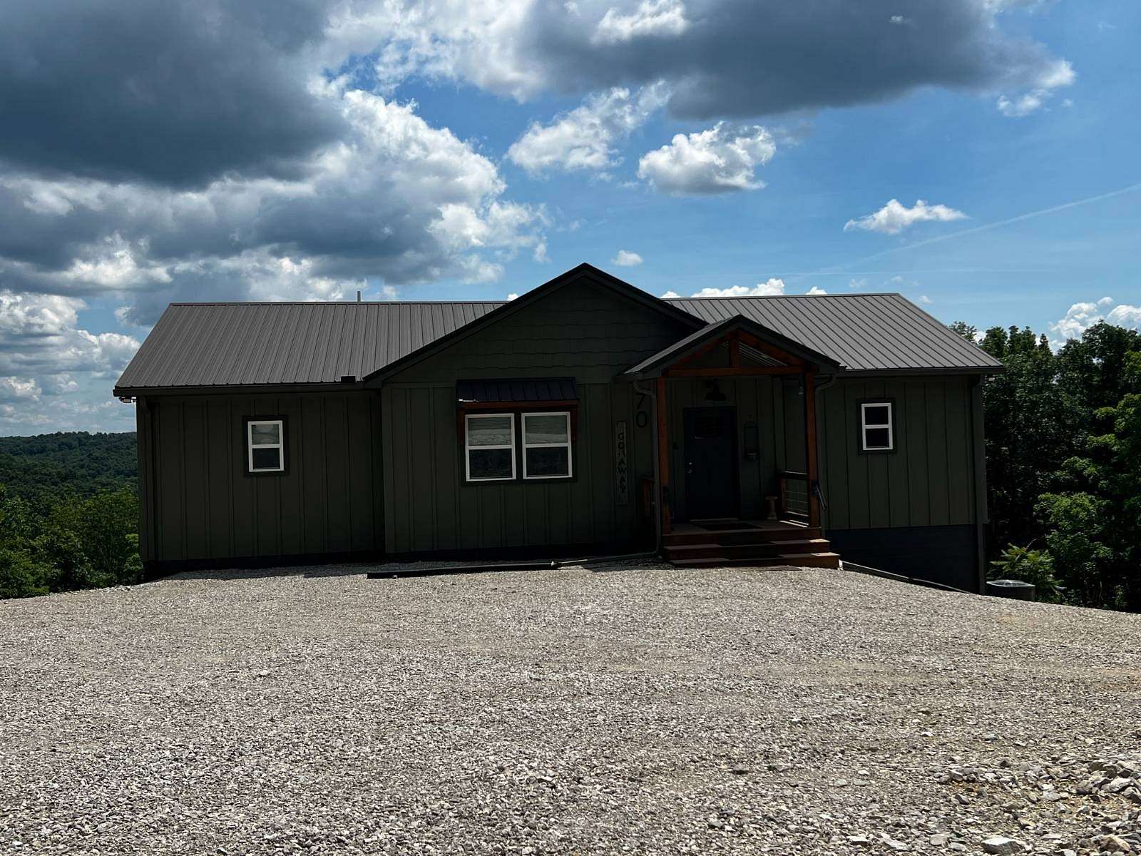 3.15 Acres of Land with Home for Sale in Burkesville, Kentucky