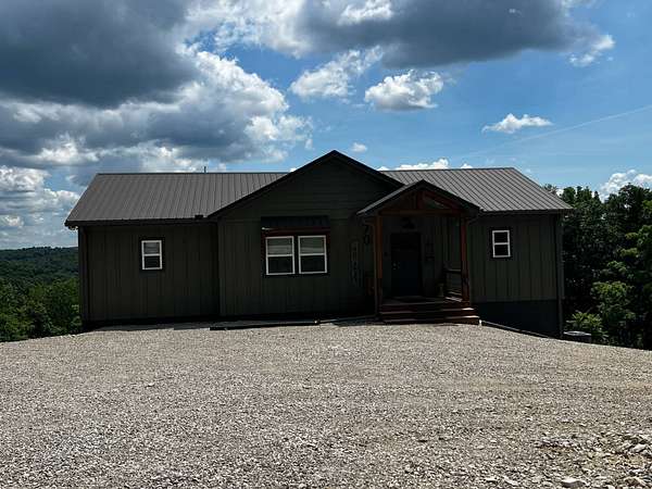 3.15 Acres of Land with Home for Sale in Burkesville, Kentucky