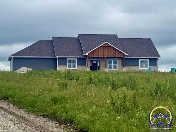 3 Acres of Land with Home for Sale in Topeka, Kansas