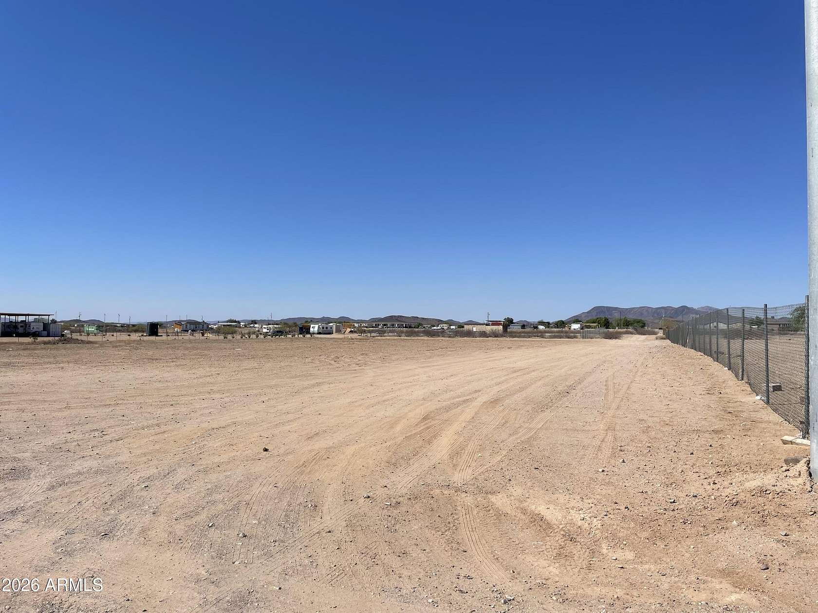 2 Acres of Residential Land for Sale in Tonopah, Arizona