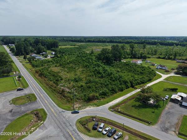 99.6 Acres of Recreational & Residential Land for Sale in Corapeake, North Carolina