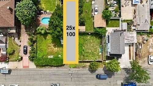 0.06 Acres of Residential Land for Sale in Bronx, New York
