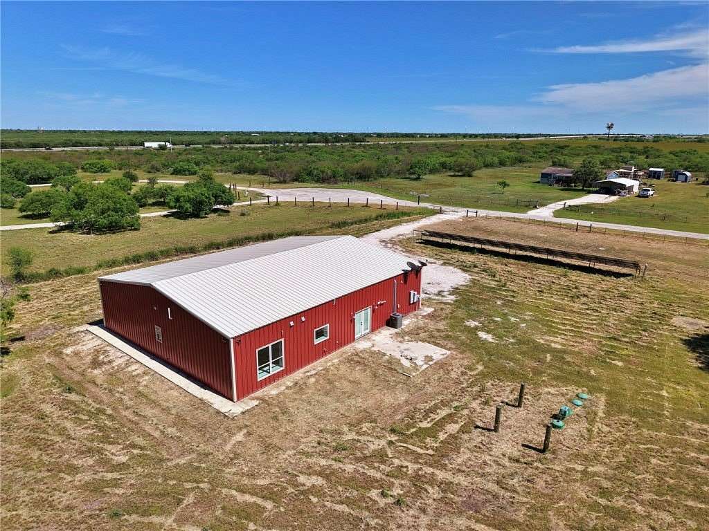 6 Acres of Land with Home for Sale in Sinton, Texas