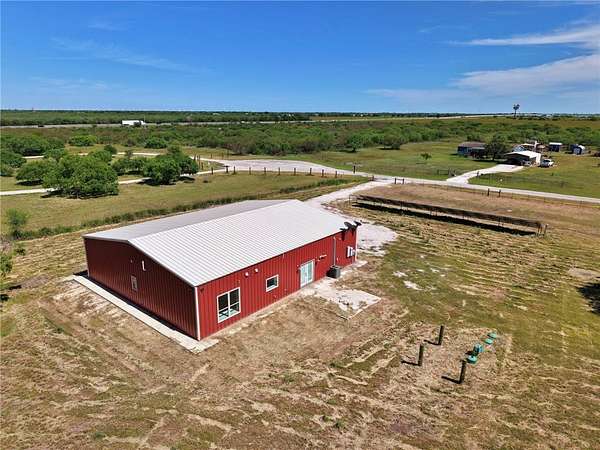 6 Acres of Land with Home for Sale in Sinton, Texas