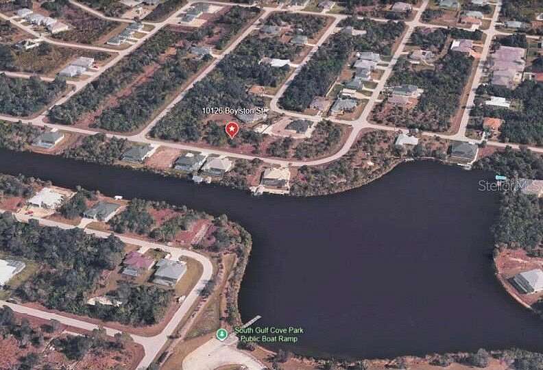 0.23 Acres of Residential Land for Sale in Port Charlotte, Florida