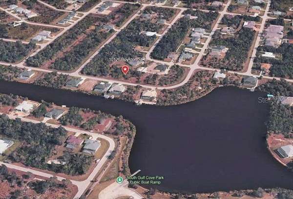 0.23 Acres of Residential Land for Sale in Port Charlotte, Florida