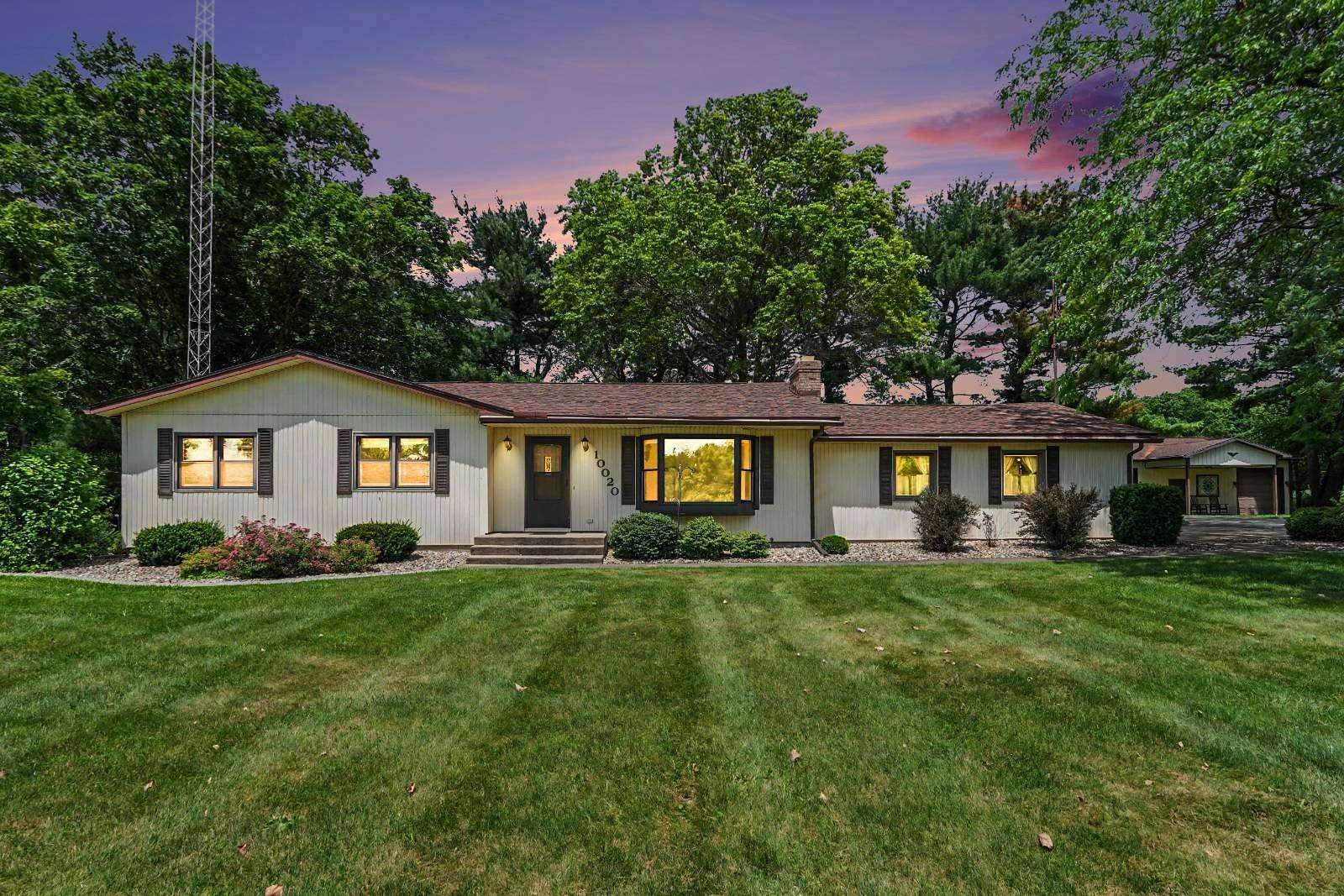 3.18 Acres of Land with Home for Sale in Argos, Indiana