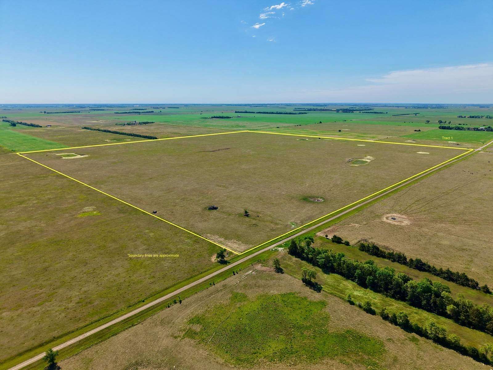436 Acres of Land for Sale in Stickney, South Dakota